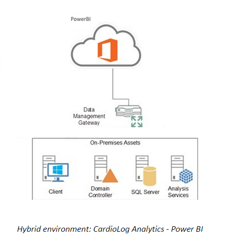 hybrid power bi