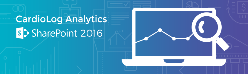 sharepoint 2016 dashboard report