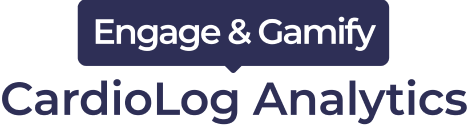 Engage & Gamify, CardioLog Analytics