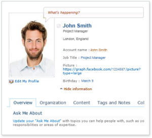 Integration with Active Directory and SharePoint User Groups