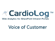 Voice of Customer - CardioLog Analytics Surveys