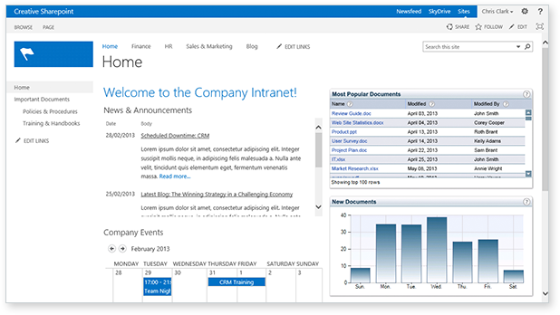 Export to web part