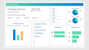 Engage Campaign Overview