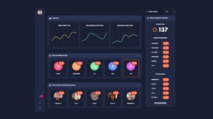 GAMIFY - Admin Dashboard