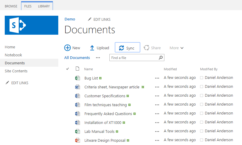 What are the key features of SharePoint Teams?