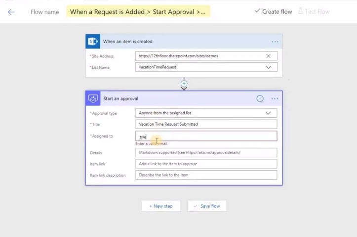 How to Create a Workflow in SharePoint:
