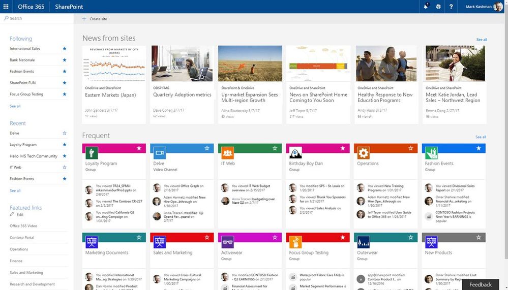 office 365 groups