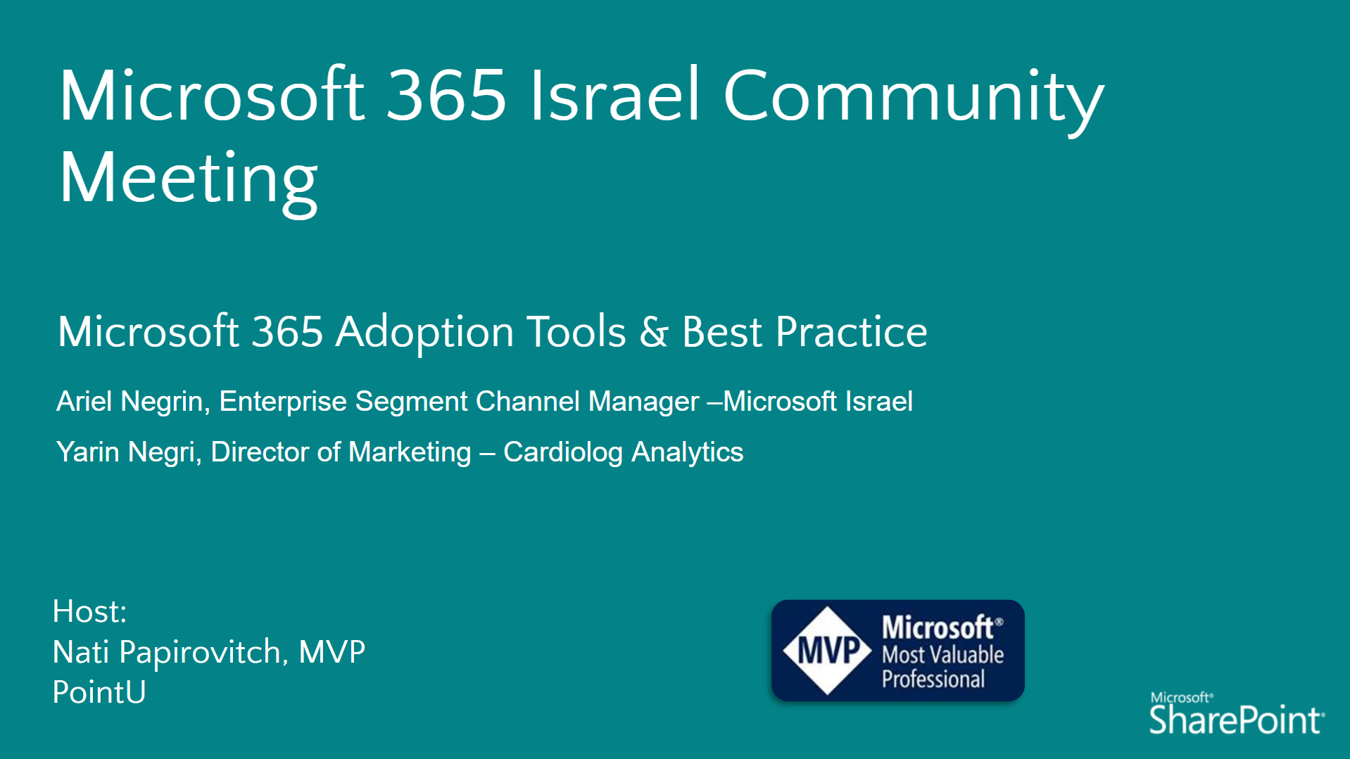 Office 365-איך חברות יכולות להגדיל את השימוש ולהעלות את התפוקה ב