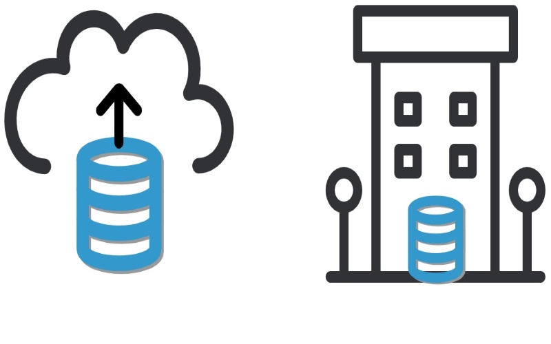 sharepoint on premise and online difference