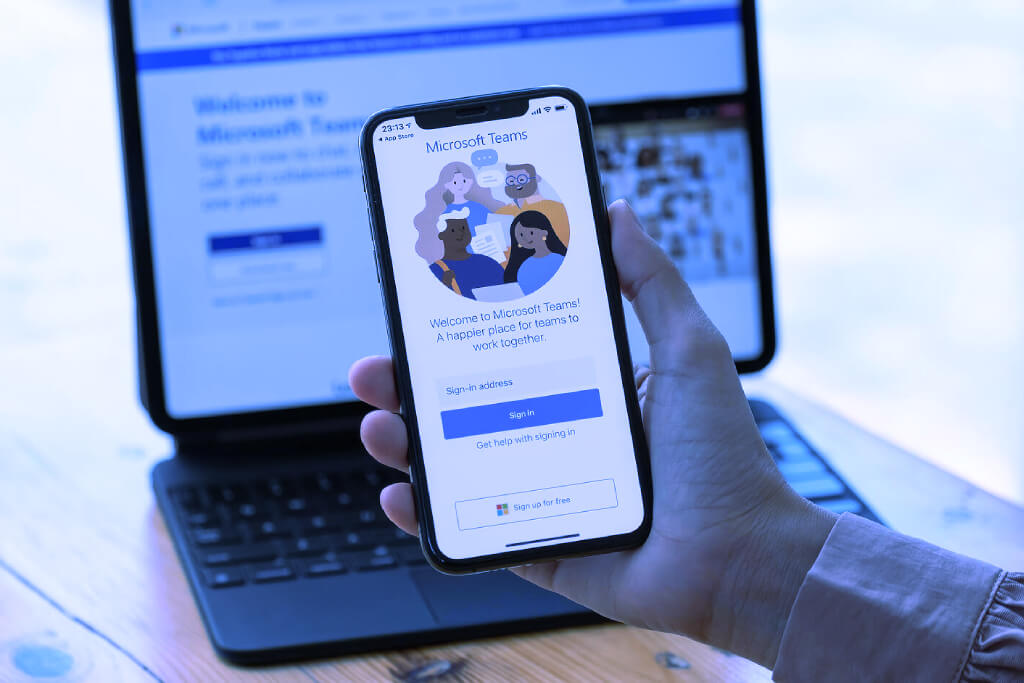 Microsoft Teams Monitoring Employees