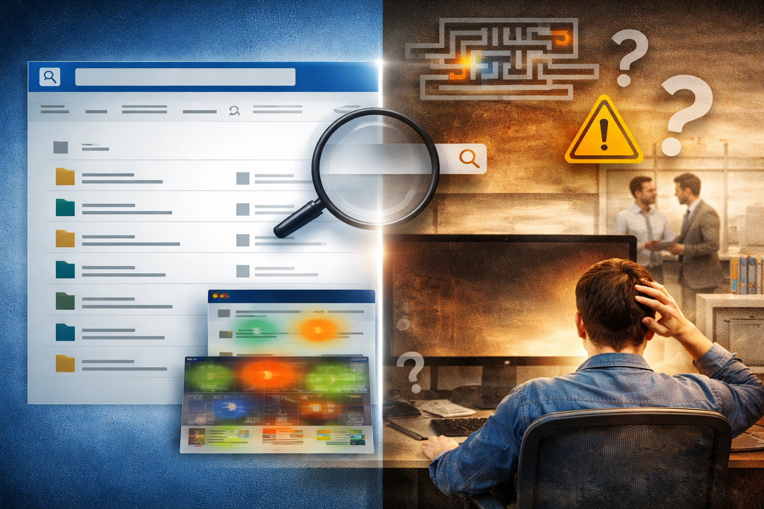 How to Detect SharePoint Content That Employees Cannot Find